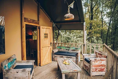 Glamping-Zelt | 5 Pers.
