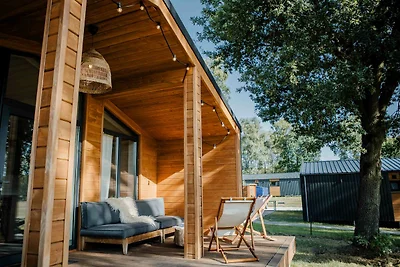 Lake House Scandi mit Hottub | 5 pers.