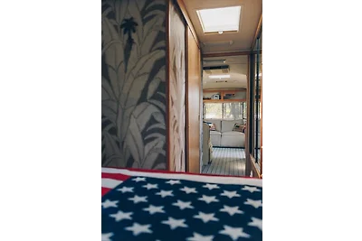Airstream met hottub | 2 Pers.