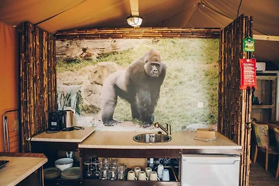 Glamping-Zelt | 5 Pers.