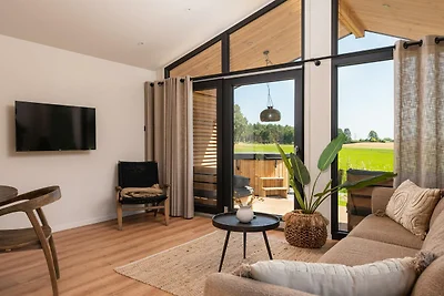 Nature Lodge mit Hottub | 4 Pers.