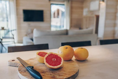 Beach House Scandi | 4 pers.