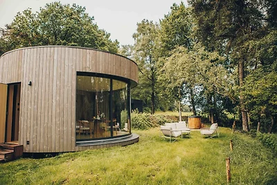 LumiPod mit Hot Tub | 2 Pers.