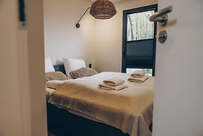 Nature Lodge mit Hottub | 4 Pers.