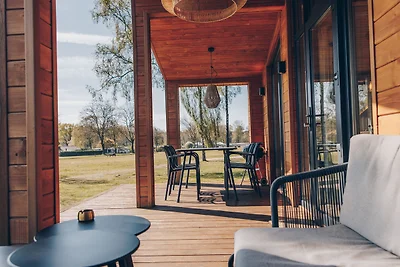 Beach House Scandi | 4 pers.