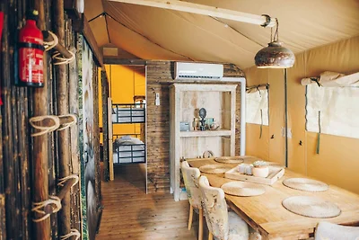 Glamping-Zelt | 5 Pers.