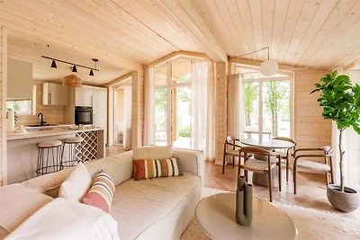 Forest House Scandi | 5 pers.