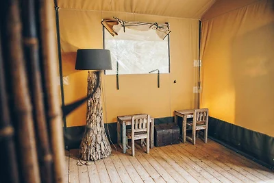 Glamping-Zelt | 5 Pers.