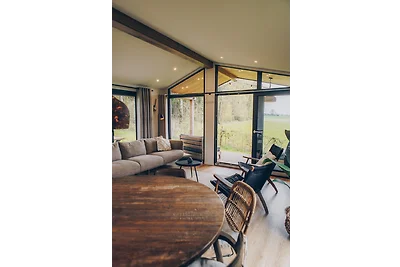 Nature Lodge mit Hottub | 6 Pers.