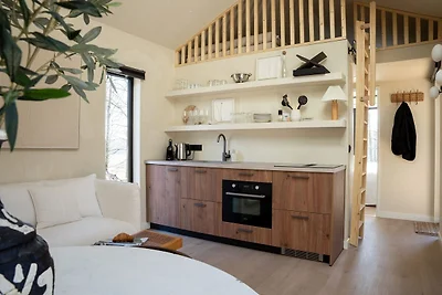 Koya Tiny Cabin met Buitenbad | 4 pers.