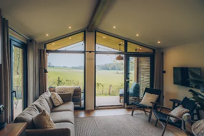 Nature Lodge mit Hottub | 6 Pers.