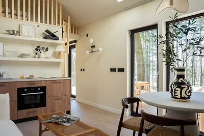 Koya Tiny Cabin met Buitenbad | 4 pers.