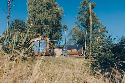 Lake View Scandi met Hottub & Sauna | 6 pers.