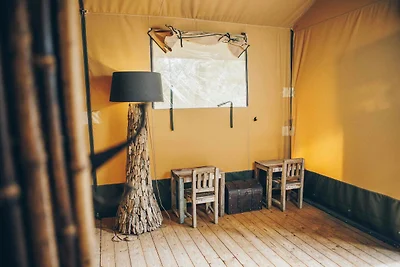 Glampingtent | 5 Pers.