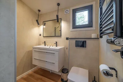 Nature Lodge mit Hottub | 6 Pers.