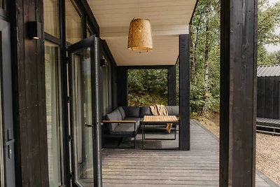 The Hills mit Hot tub & Sauna | 5 Pers.