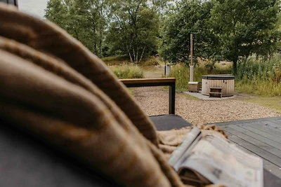 The Hills mit Hot tub & Sauna | 5 Pers.