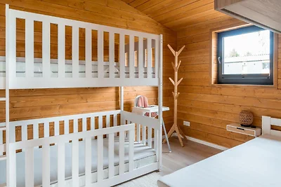 Lake House Scandi | 5 pers.