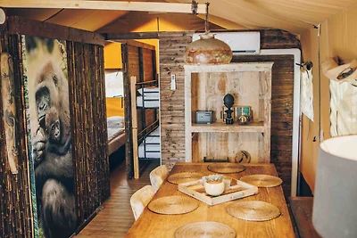 Glamping-Zelt | 5 Pers.