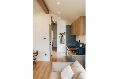 Natur Lodge mit Panorama Sauna | 6 Pers.