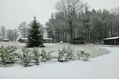 Natur Lodge mit Panorama Sauna | 6 Pers.