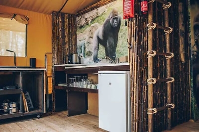Glamping-Zelt | 5 Pers.