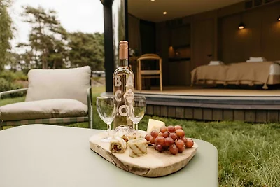 LumiPod mit Hot Tub | 2 Pers.