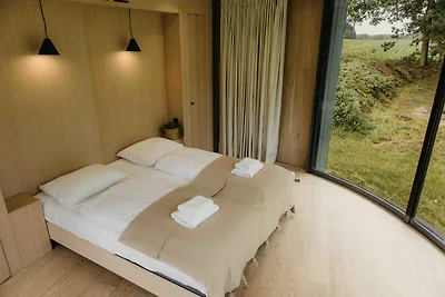 LumiPod mit Hot Tub | 2 Pers.