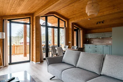 Lake House Scandi | 5 pers.