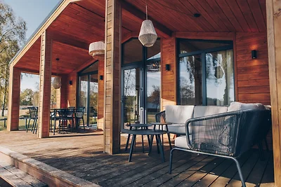 Beach House Scandi | 4 pers.