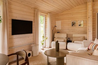 Forest House Scandi | 5 pers.