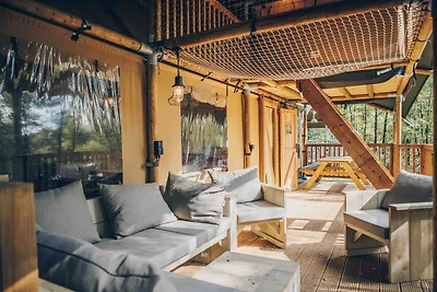 Glamping-Zelt | 7 Pers.