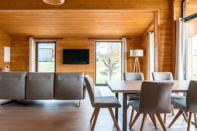 Lake House Scandi | 5 pers.