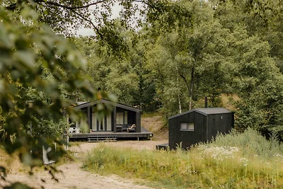 The Hills mit Hot tub & Sauna | 5 Pers.