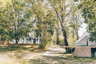 Airstream mit Hot Tub | 4 Pers.