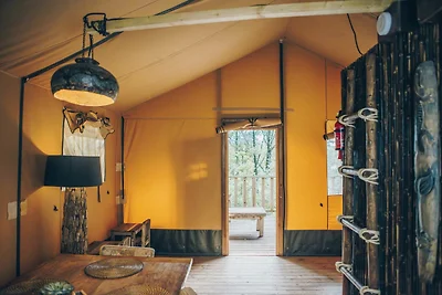 Glampingtent | 5 Pers.