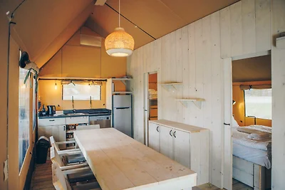 Glampingtent | 7 Pers.