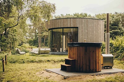 LumiPod mit Hot Tub | 2 Pers.