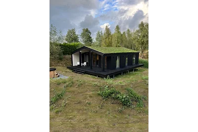The Hills mit Hot tub & Sauna | 5 Pers.