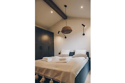 Nature Lodge met Hottub | 4 Pers.