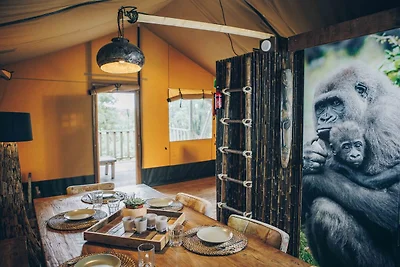 Glamping-Zelt | 5 Pers.