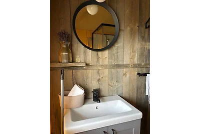 Glamfield Lodge Deluxe met hottub | 4 Pers.