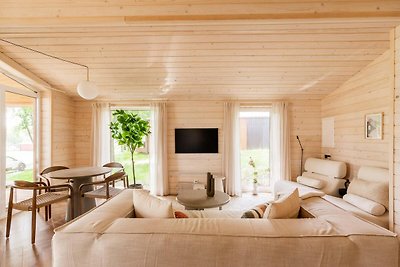 Forest House Scandi | 5 pers.