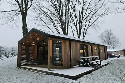 Nature Lodge mit Hottub | 4 Pers.