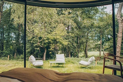 LumiPod mit Hot Tub | 2 Pers.