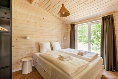 Forest House Scandi | 5 pers.