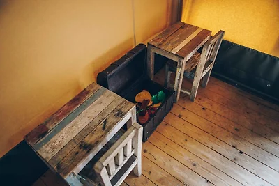 Glamping-Zelt | 5 Pers.