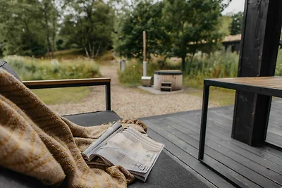The Hills mit Hot tub & Sauna | 5 Pers.