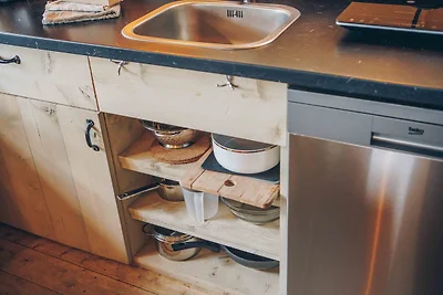 Glamping-Zelt | 7 Pers.