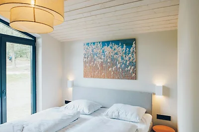 Beach View Scandi met hottub | 4 pers.